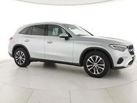 Usata Mercedes GLC220 Advanced Plus 197 CV (144 kW) 2022 Argento iridio SUV