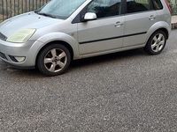 Usata Ford Fiesta 2005 Grigio Utilitaria
