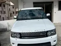 Usata Land Rover Range Rover Sport HSE 256 CV (188 kW) 2012 Bianco SUV