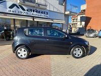 usata Chevrolet Aveo 1.2 70CV 5 porte LS ok neopatentato