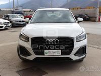 Usata Audi Q2 Admired 2021 Bianco SUV