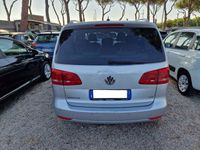 usata VW Touran 1.6 TDI DSG 105cv "7 POSTI" ..