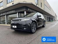 Usata Land Rover Range Rover Sport SE 249 CV (183 kW) 2024 Nero SUV