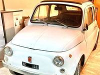 usata Fiat Cinquecento L