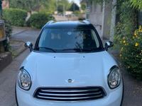 Usata Mini Countryman 122 CV (89 kW) 2011 Bianco SUV