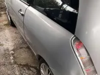 Usata Lancia Ypsilon 60 CV (44 kW) 2008 Argento Utilitaria