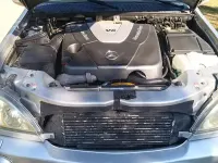 Usata Mercedes ML400 250 CV (183 kW) 2002 SUV