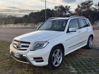 Usata Mercedes GLK350 Premium 265 CV (194 kW) 2012 SUV