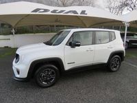Usata Jeep Renegade Longitude 120 CV (88 kW) 2022 Bianco SUV