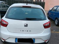 Second-hand Seat Ibiza 75 CP (55 kW) 2017 Alb Berlinǎ