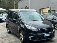 Usata Ford Tourneo Connect 120 CV (88 kW) 2019 Nero Monovolume