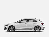 Nuova Audi A3 S-Line 116 CV (85 kW) 2026 Bianco arkona