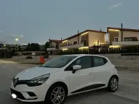 Usata Renault Clio 75 CV (55 kW) 2017 Bianco Utilitaria