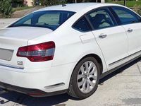 Usata Citroën C5 136 CV (100 kW) 2010 Bianco Berlina