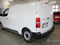 Usata Fiat Scudo 145 CV (106 kW) 2023 Bianco Furgone