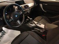 Usata BMW 218 M Sport 2018 Bianco Coupé