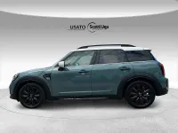 Usata Mini Cooper D Countryman 150 CV (110 kW) 2023 2r platino metallizzato SUV