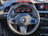 Usata BMW 118 M Sport 136 CV (100 kW) 2022 Grigio Utilitaria
