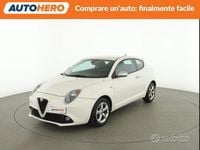 Usata Alfa Romeo MiTo Super 78 CV (57 kW) 2017 Bianco Utilitaria