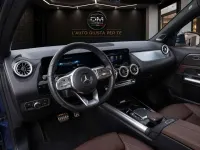 Usata Mercedes GLA250 Premium 160 CV (117 kW) 2023 Blu/azzurro SUV