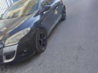 Usata Renault Mégane Coupé 100 CV (73 kW) 2009 Nero Coupé