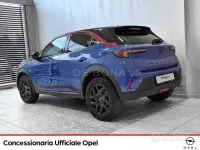 Usata Opel Mokka Edition 110 CV (80 kW) 2021 Blu SUV