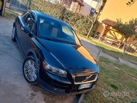 Usata Volvo C30 109 CV (80 kW) 2007 Nero Utilitaria