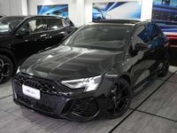 Usata Audi RS3 400 CV (294 kW) 2024 Nero Berlina
