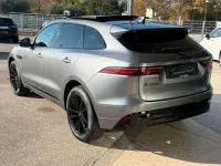 Begagnad Jaguar F-Pace R 203 HK (149 kW) 2022 Grå SUV