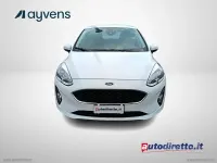 Second-hand Ford Fiesta Business Edition 86 CP (63 kW) 2020 Alb Hatchback