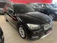 Usata BMW X1 xLine 143 CV (105 kW) 2012 Nero SUV