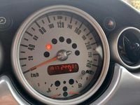 Usata Mini Cooper 2006 Blu Utilitaria