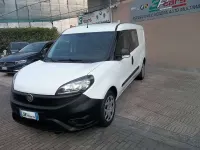 Usata Fiat Doblò 105 CV (77 kW) 2019 Bianco Monovolume