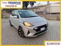 Usata Hyundai i10 67 CV (49 kW) 2024 Grigio Utilitaria