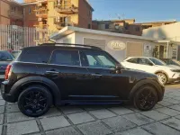 Usata Mini One D Countryman 116 CV (85 kW) 2021 Viola SUV