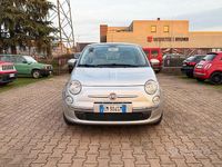 Usata Fiat 500 Lounge 69 CV (50 kW) 2012 Grigio Berlina