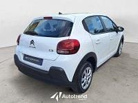 Usata Citroën C3 Feel 102 CV (75 kW) 2022 Bianco Utilitaria