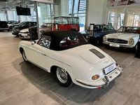 Usata Porsche 356 60 CV (44 kW) 1960 Bianco Cabrio