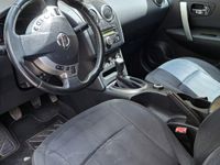 Usata Nissan Qashqai 150 CV (110 kW) 2010 Nero SUV