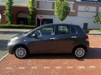 Usata Toyota Yaris 2010 Grigio Utilitaria