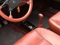 Usata Autobianchi Y10 56 CV (41 kW) 1992 Nero Utilitaria