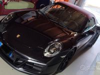 Usata Porsche 911 Carrera Cabriolet 450 CV (330 kW) 2018 Nero Cabrio