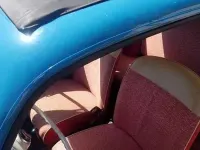 Usata Fiat 500 18 CV (13 kW) 1965 Blu/azzurro Utilitaria