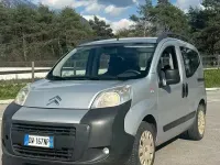 Usata Citroën Nemo 68 CV (50 kW) 2009 Grigio Monovolume