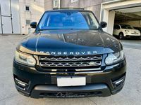 Usata Land Rover Range Rover Sport HSE Dynamic 258 CV (189 kW) 2018 Nero SUV