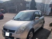 Gebraucht Suzuki Swift 92 PS (67 kW) 2007 Grau Kleinwagen