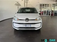 Begagnad VW up! move up! 65 HK (47 kW) 2023 Vit Halvkombi