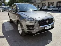 Usata Jaguar E-Pace 150 CV (110 kW) 2018 Grigio SUV