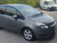 Usata Opel Meriva 120 CV (88 kW) 2016 Bronzo Monovolume