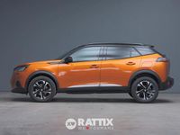 Usata Peugeot 2008 Allure 131 CV (96 kW) 2023 Orange fusion SUV